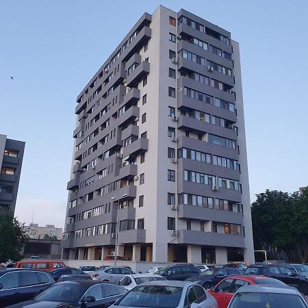 Апартаменты Apartament Tomis Nord Констанца Экстерьер фото