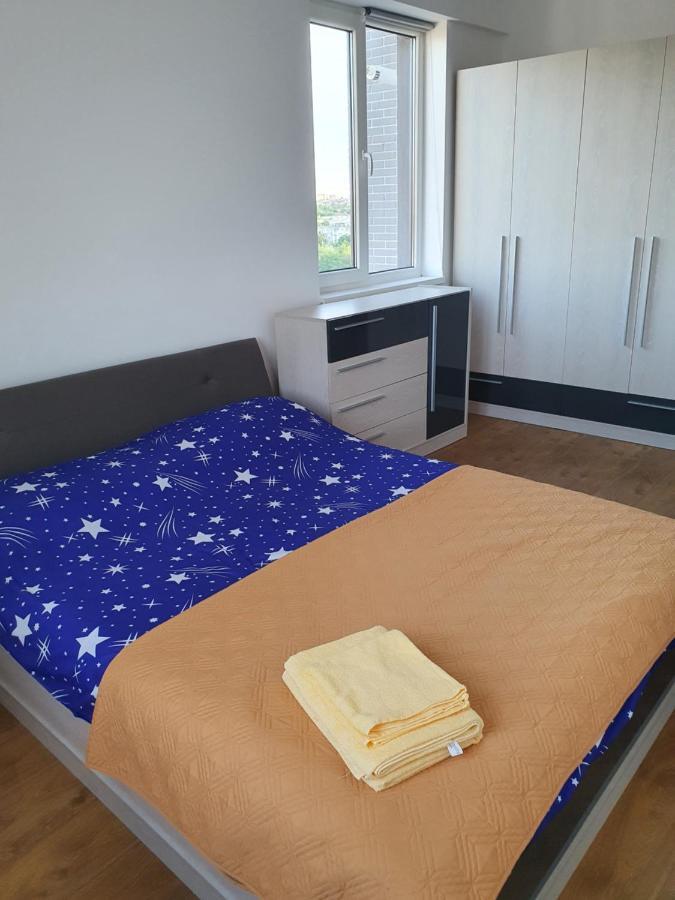 Апартаменты Apartament Tomis Nord Констанца Экстерьер фото