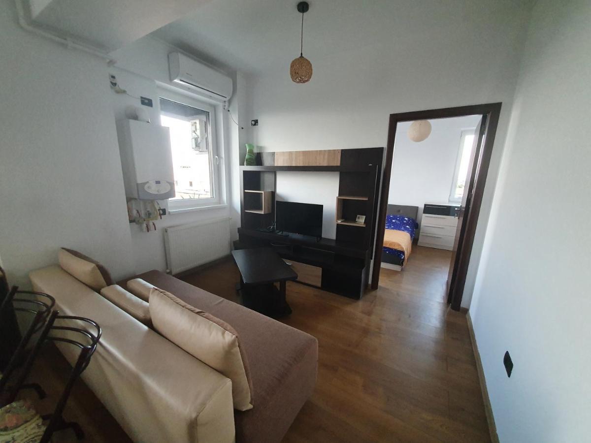 Апартаменты Apartament Tomis Nord Констанца Экстерьер фото