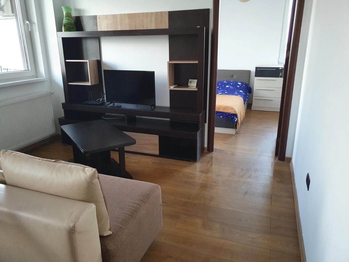 Апартаменты Apartament Tomis Nord Констанца Экстерьер фото