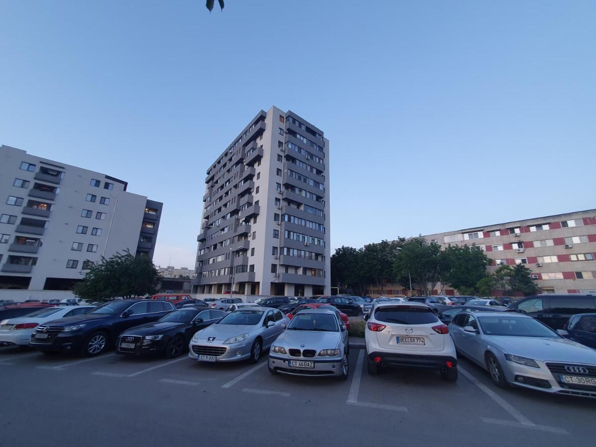 Апартаменты Apartament Tomis Nord Констанца Экстерьер фото