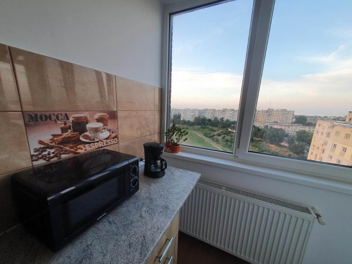 Апартаменты Apartament Tomis Nord Констанца Экстерьер фото