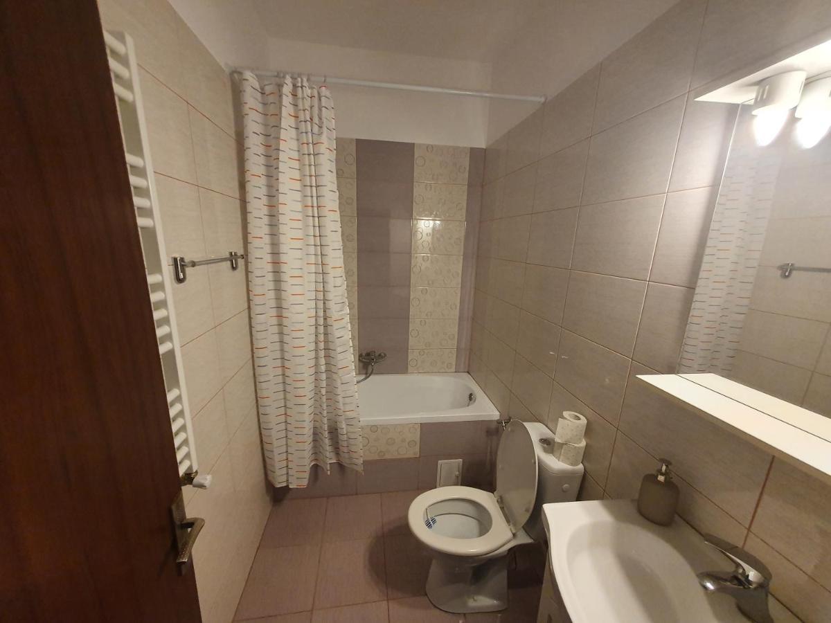 Апартаменты Apartament Tomis Nord Констанца Экстерьер фото